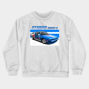 Mitsubishi Starion Crewneck Sweatshirt